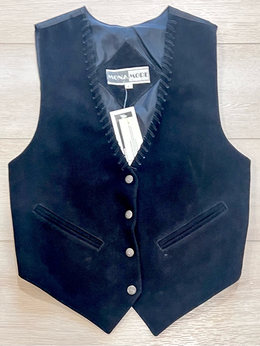 VINTAGE :: VEST